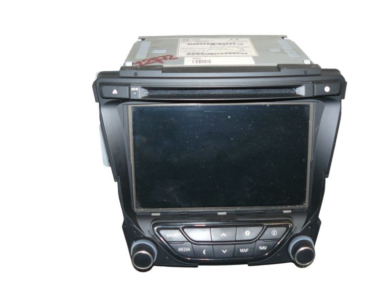 965603Z100 Radio HYUNDAI i40 (VF) (2011-2019)