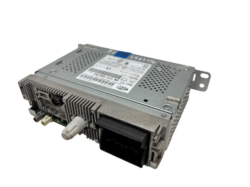 9817705380 Radio CITROËN C4 II (B7) (2009-2018)