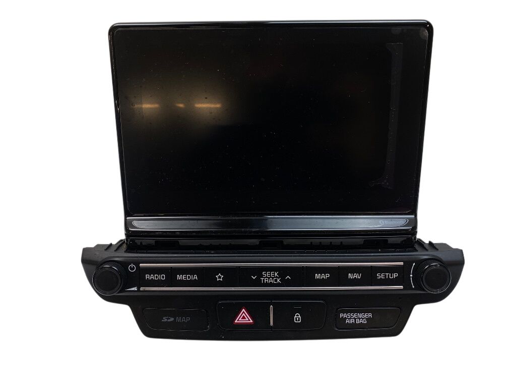 96560J7250WK Radio KIA CEED III (CD) (2018-)