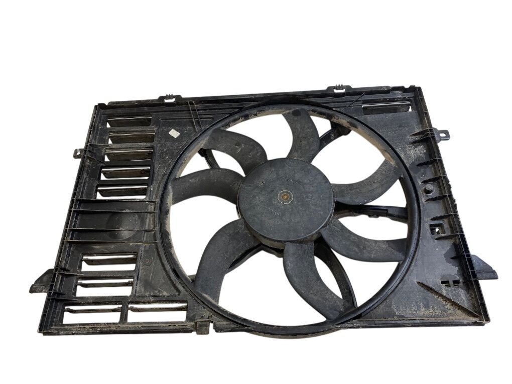 7LA121205 Radiator Fan Electric VW TRANSPORTER T6 / MULTIVAN (SG, SF) (2015-)
