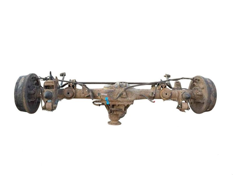 383204JA0A Rear Axle Complete NISSAN NAVARA III / NP300 (D23) (2014-)