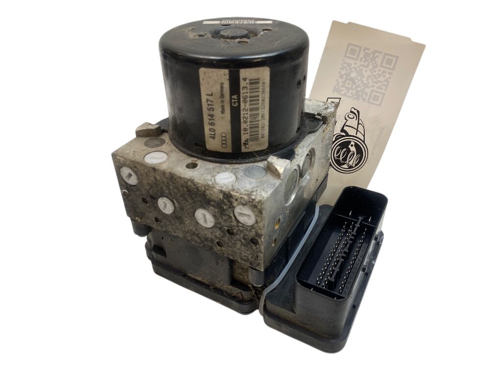 10021206134 10.0212-0613.4 ABS hydraulic unit / pump AUDI Q7 (4L) (2006-2015)