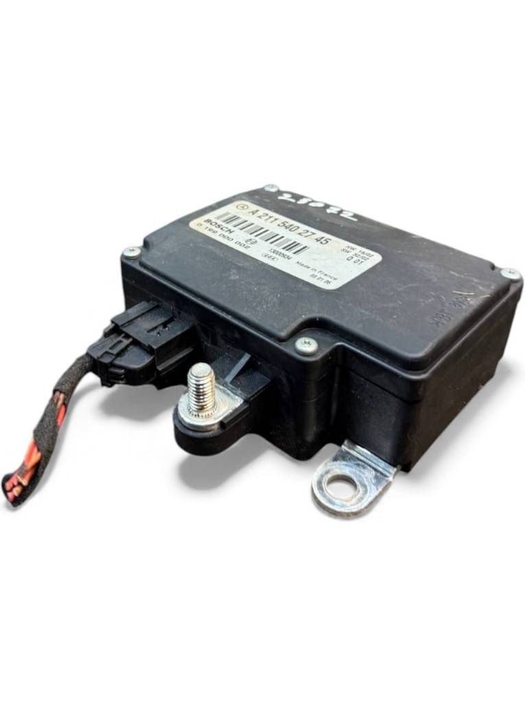 A2115402745 2115402745 0199000002 Battery control unit MERCEDES-BENZ E-CLASS (W211) (2002-2009)