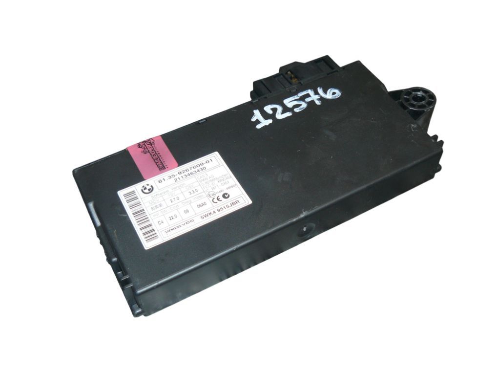 5WK49515JBR Central Locking Control Unit MINI MINI COUNTRYMAN I (2010-2016)