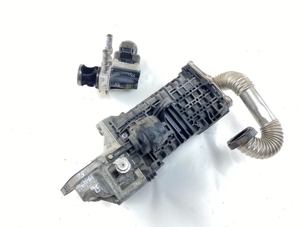 GS988004 EGR cooler CITROËN BERLINGO (K9) (2018-)