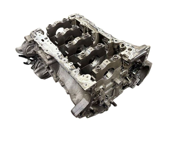 AJ200 204DTD Engine Cylinder Block JAGUAR XF (X260) (2015-2024)