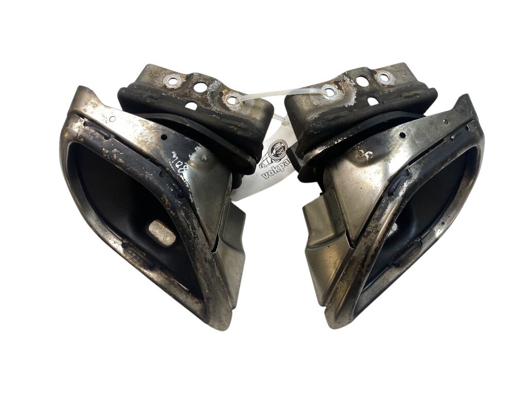 1740831110 1740831120 Exhaust tip set LEXUS RC (XC10) (2014-)