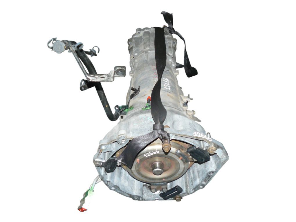 W5A580 P52108704AD Gearbox JEEP GRAND CHEROKEE IV (WK, WK2) (2010-2021)