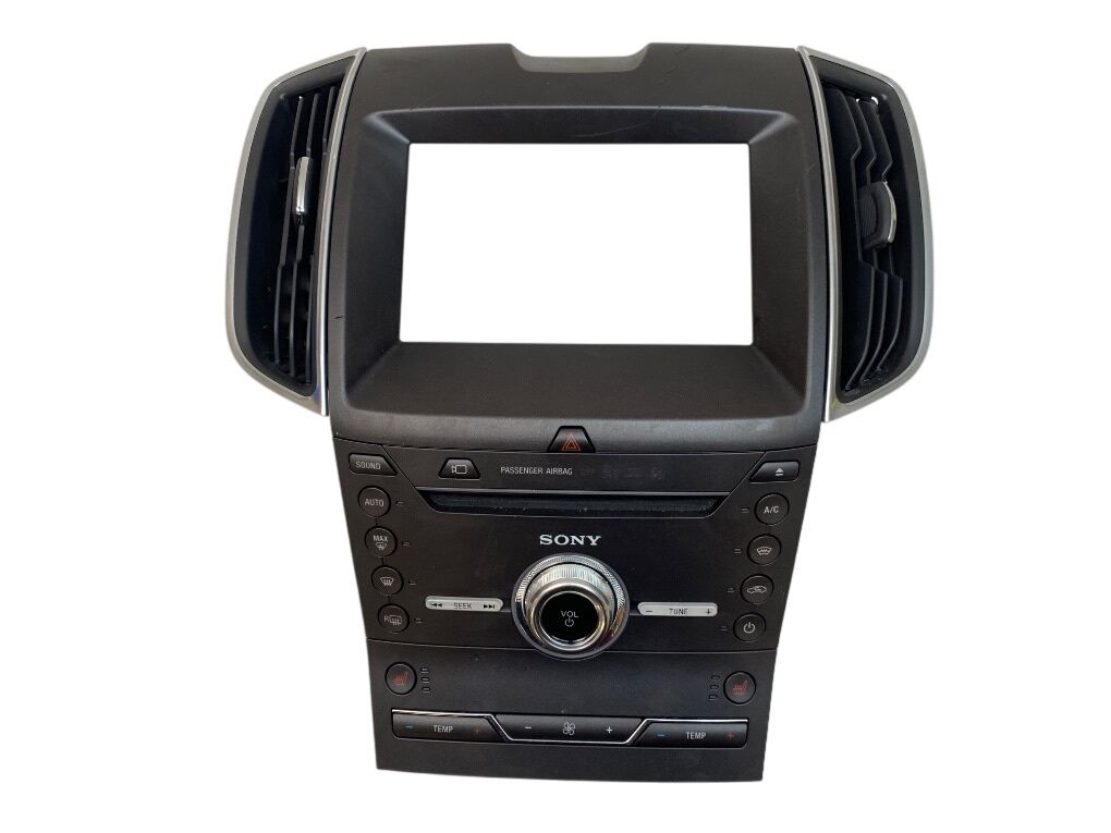 2282540 Heater control panel FORD S-MAX II (2015-2023)