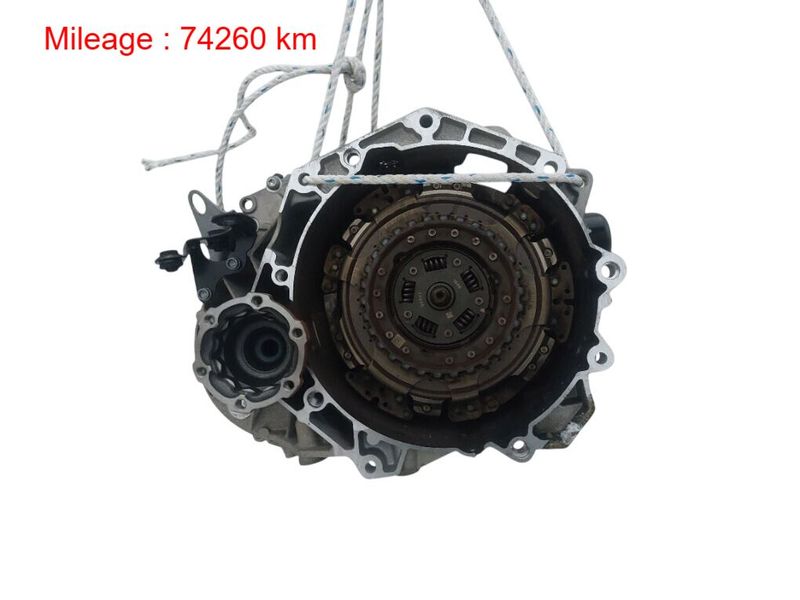 SMR OCG301103B Gearbox VW TOURAN (5T1) (2015-)