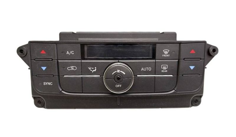 55111927AQ Heater control panel JEEP GRAND CHEROKEE IV (WK, WK2) (2010-2021)