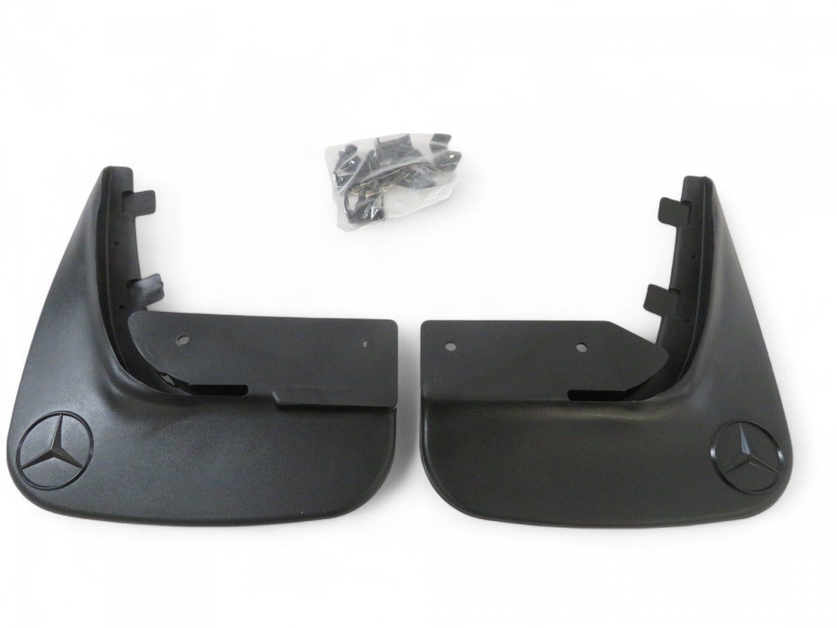 B66528144 Mud guard set MERCEDES-BENZ B-CLASS (W245) (2005-2011)