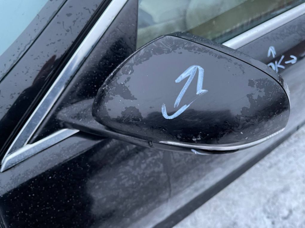 C2Z14973 Mirror left JAGUAR XF (X250, CC9) (2008-2015)