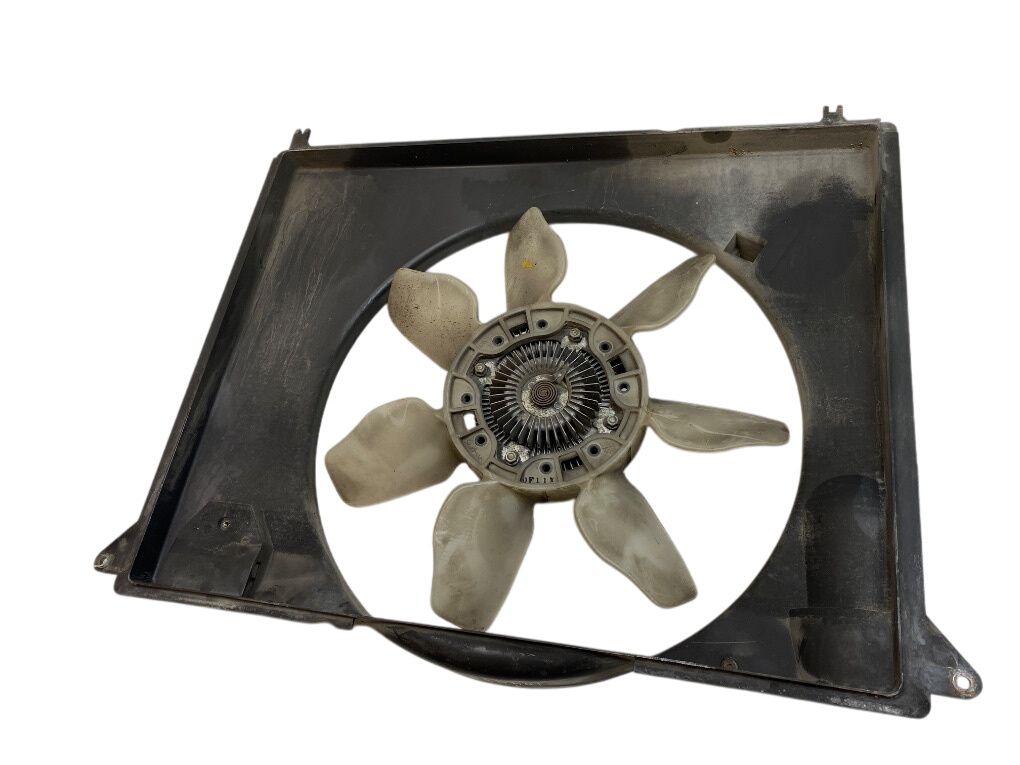 163610L020 Radiator shroud TOYOTA HILUX VII (AN10, AN20, AN30) (2005-2015)