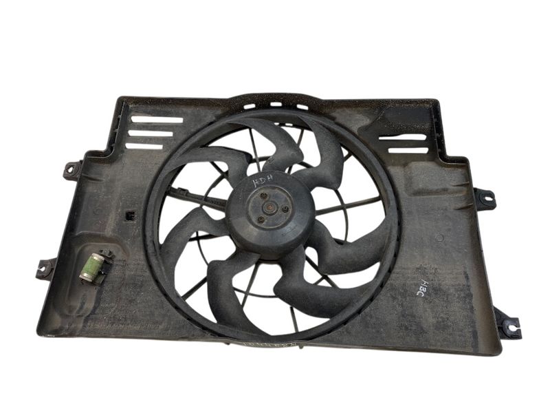 25380M6220 Radiator Fan Electric KIA CEED III (CD) (2018-)