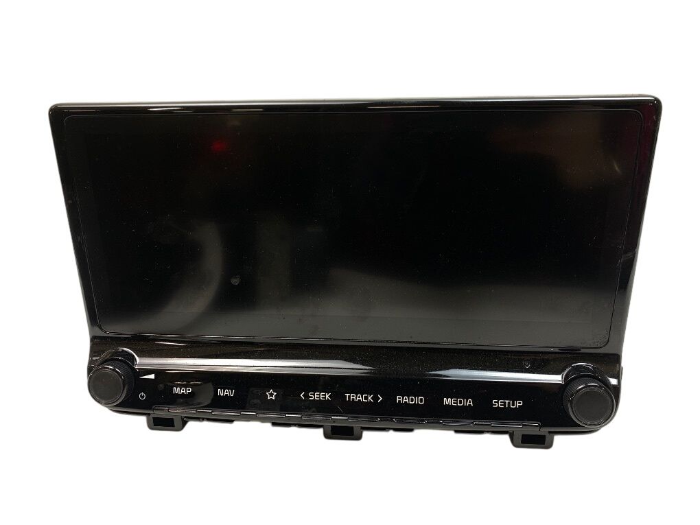 96560J7690 Radio KIA CEED III (CD) (2018-)