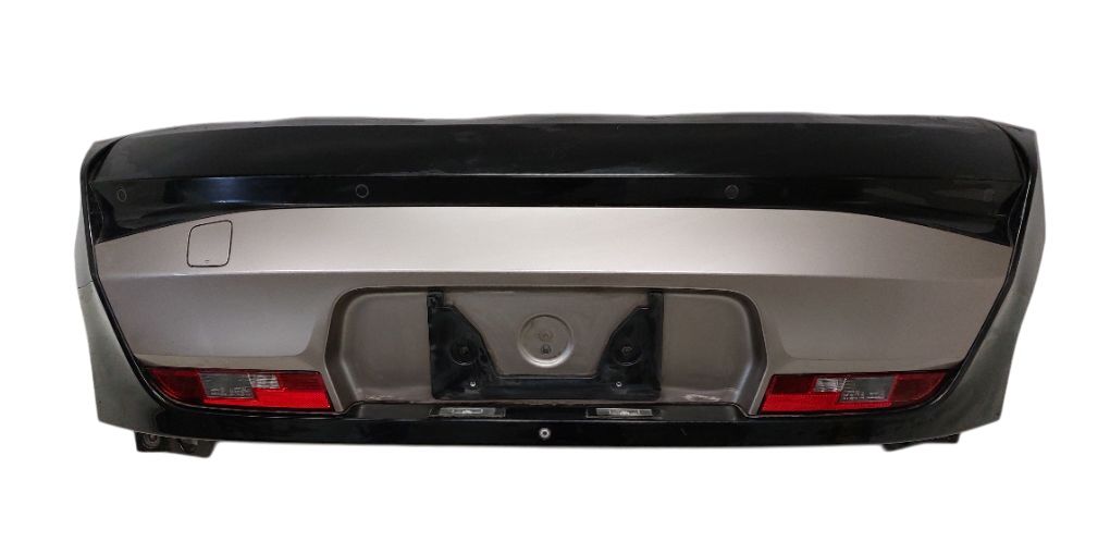 51127370581 51127305103 Rear bumper BMW i3 (I01) (2013-2022)