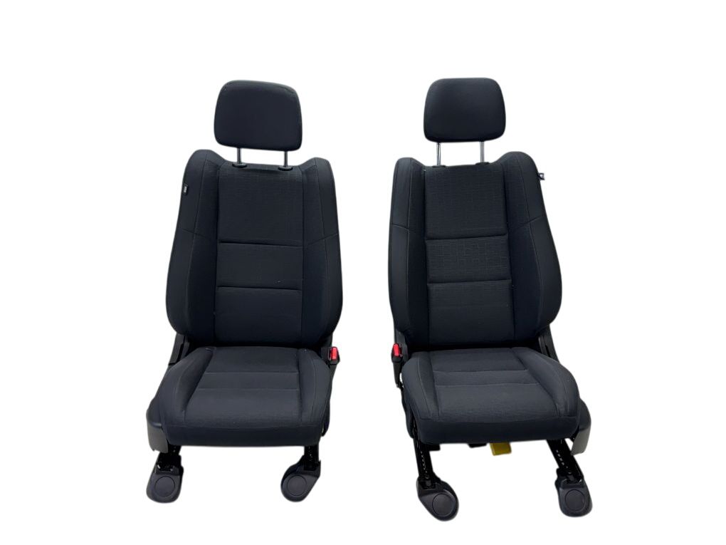 Set Of Seats JEEP GRAND CHEROKEE IV (WK, WK2) (2010-2021)