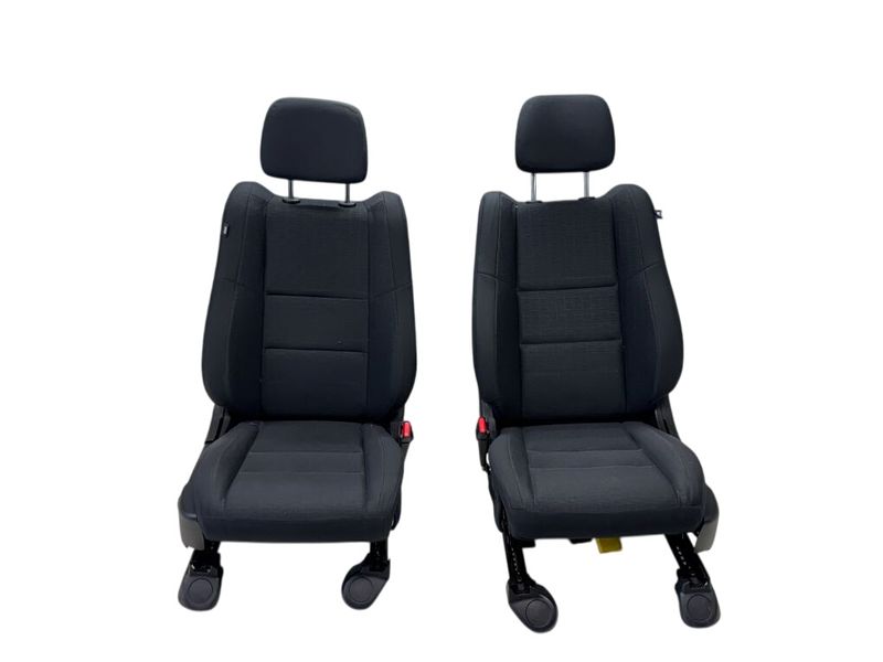 Set Of Seats JEEP GRAND CHEROKEE IV (WK, WK2) (2010-2021)