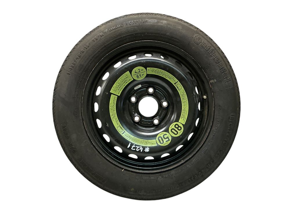 2044000302 Spare wheel MERCEDES-BENZ C-CLASS (W204) (2007-2013)