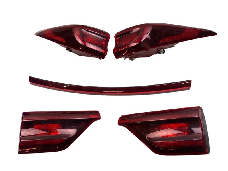 92401F1500 92402F1500 Tail lights set/kit KIA SPORTAGE (QL) (09.15-10.22)