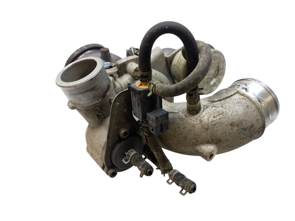 53039980507 Turbocharger FORD S-MAX II (2015-2023)
