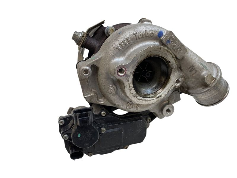 172010W020 Turbocharger TOYOTA RAV 4 IV (XA40) (2012-2019)