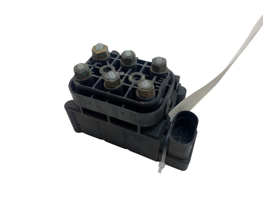 A2123200358 Air suspension valve block MERCEDES-BENZ ML-CLASS (W164) (2005-2011)