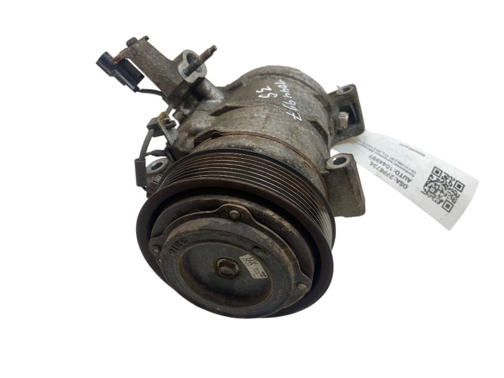 4472802570 MC447280-2570 AC / aircon Compressor HONDA CR-V IV (RM) (2012-2016)