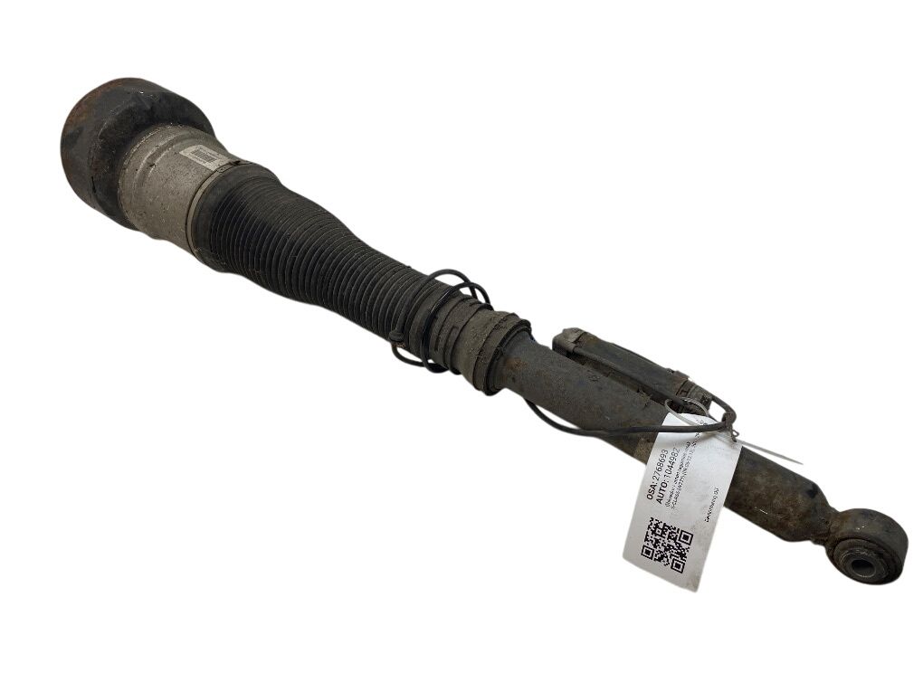 A2213205513 Air shock absorber rear left MERCEDES-BENZ S-CLASS (W221) (2005-2013)
