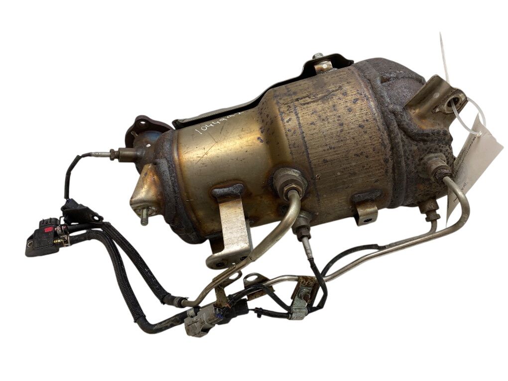 2505126130 Catalyc Converter TOYOTA RAV 4 IV (XA40) (2012-2019)