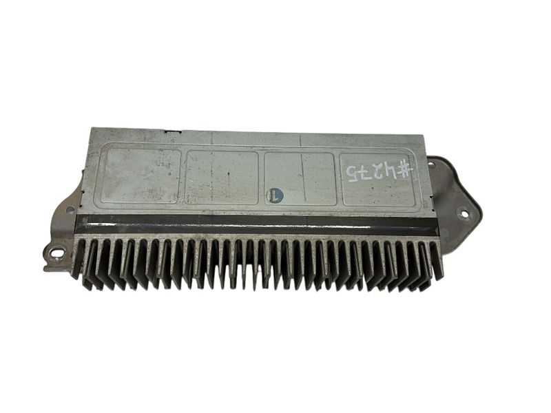 8628053110 Audio amplifier LEXUS IS II (XE20) (2005-2013)