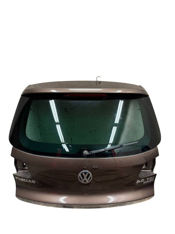 Bootlid / tailgate VW TIGUAN I (5N) (2007-2018)
