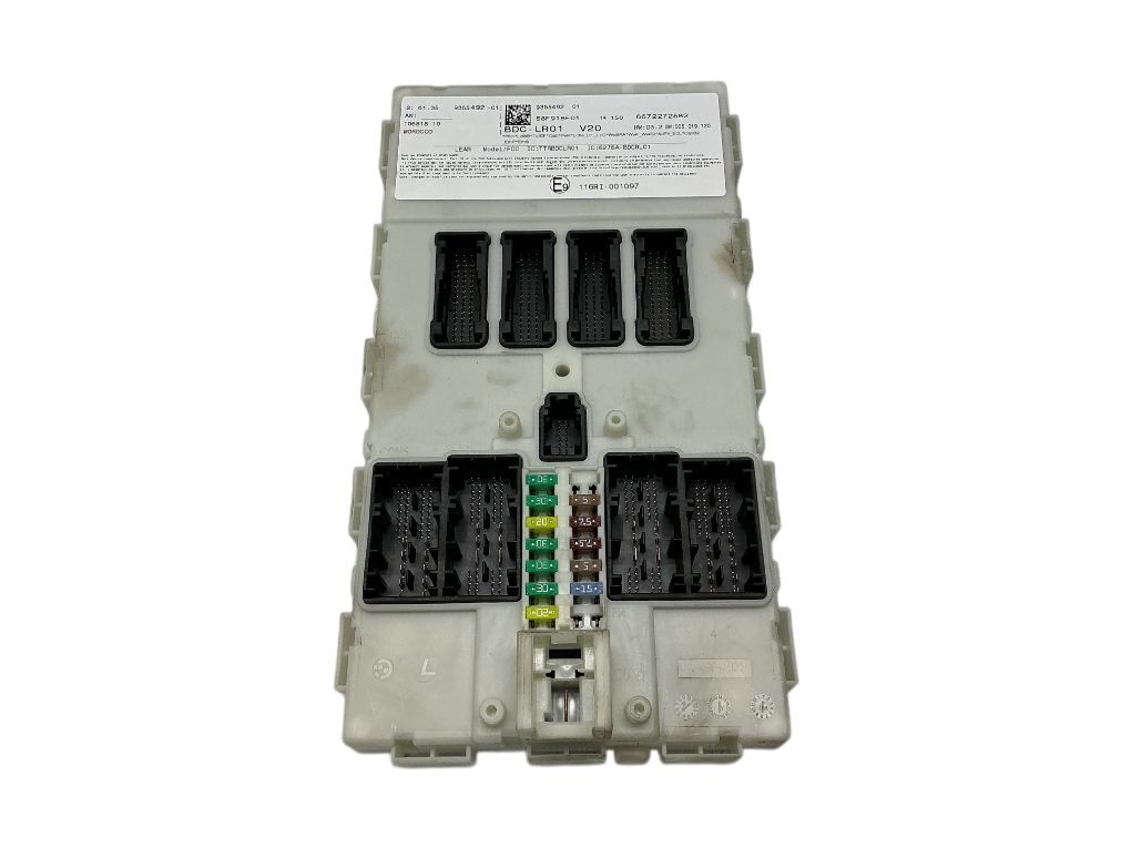 61359355492 9355492 Comfort Module (CCM) BMW i3 (I01) (2013-2022)