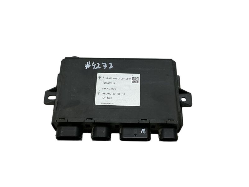 61359353645 9353645 Control units, other BMW i3 (I01) (2013-2022)
