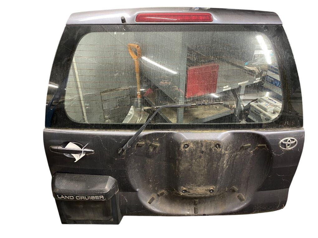670056A801 Bootlid / tailgate TOYOTA LAND CRUISER 120 (2002-2009)