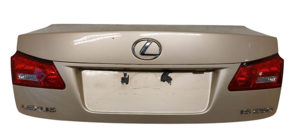 6440153111 8159153071 8158153071 Bootlid / tailgate LEXUS IS II (XE20) (2005-2013)