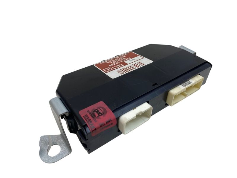 414814-10881 Bootlid / tailgate control unit TOYOTA RAV 4 IV (XA40) (2012-2019)