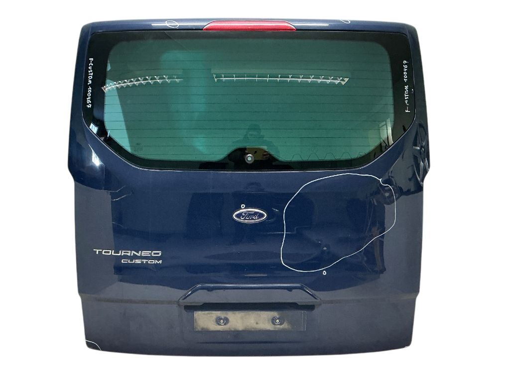 PJK21V40400BC Bootlid / tailgate FORD TRANSIT / TOURNEO CUSTOM I (2012-)