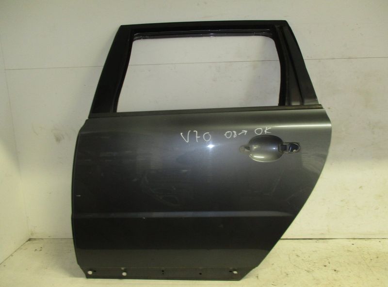 Door Rear  Left VOLVO V70 III (BW) (2007-2016)