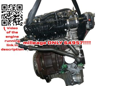 C1BG6007BG M1JH M1JE 1833094 Engine FORD FIESTA VI (2008-2017)