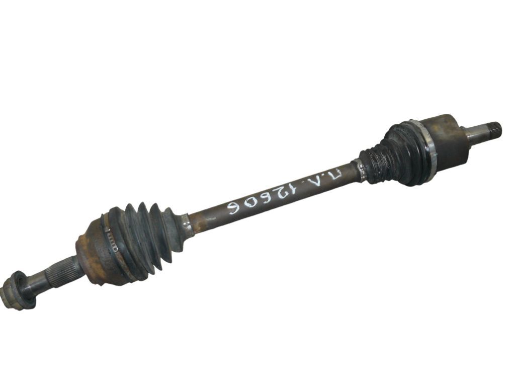 1607113380 Drive Shaft Front Left PEUGEOT BOXER (2006-)