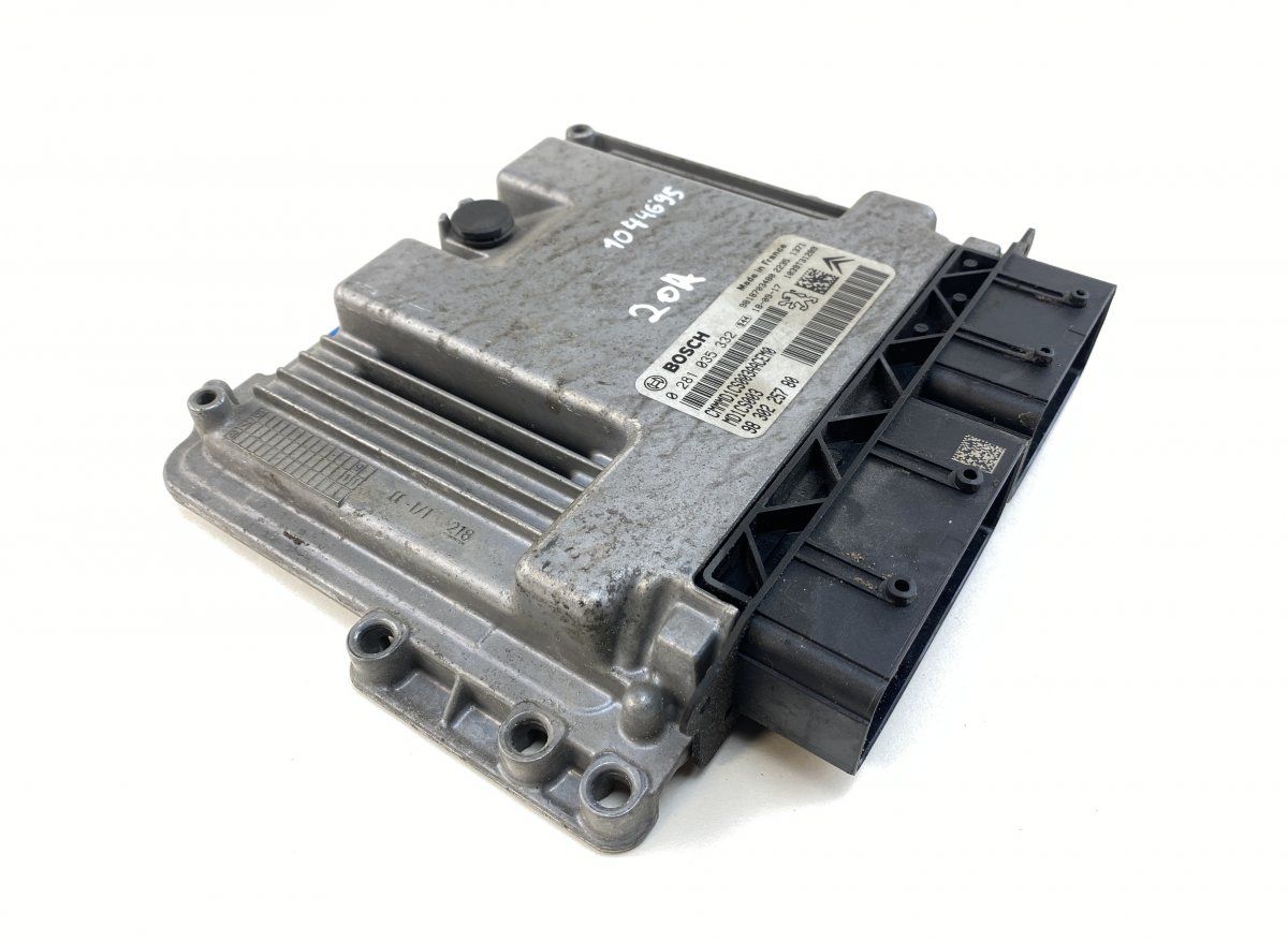 0281035365 0281035366 0281035332 Engine Control Unit / module (ECU) CITROËN C4 SPACETOURER (3D, 3A) (2018-2020)
