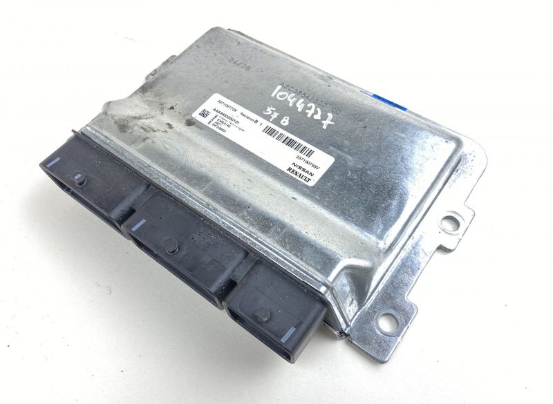 AAA9433650101 Engine Control Unit / module (ECU) DACIA SANDERO III (2021-)