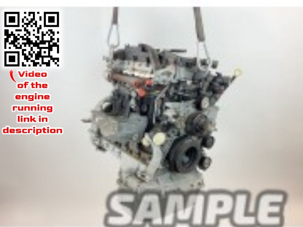 651955 Engine MERCEDES-BENZ SPRINTER (906) (2006-2018)