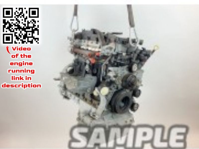 651955 Engine MERCEDES-BENZ SPRINTER (906) (2006-2018)