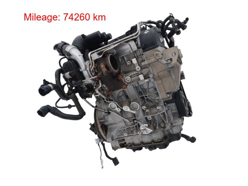 CZD Engine VW TOURAN (5T1) (2015-)