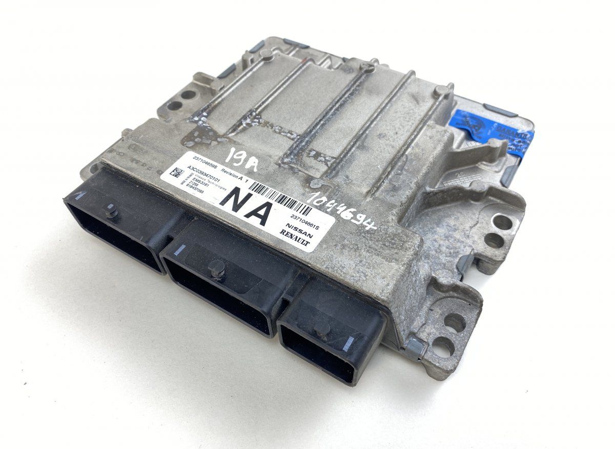 A3C0393470101 Engine Control Unit / module (ECU) RENAULT MEGANE IV (B9A/M) (2015-)