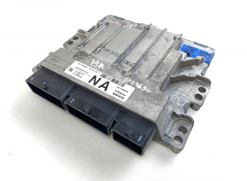 A3C0393470101 Engine Control Unit / module (ECU) RENAULT MEGANE IV (B9A/M) (2015-)