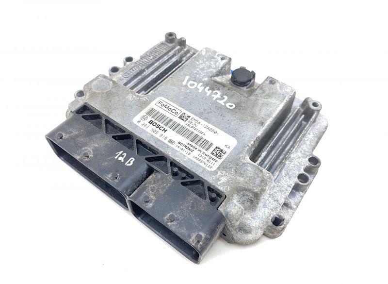 0261S09918 Engine Control Unit / module (ECU) FORD FOCUS III (2010-2018)